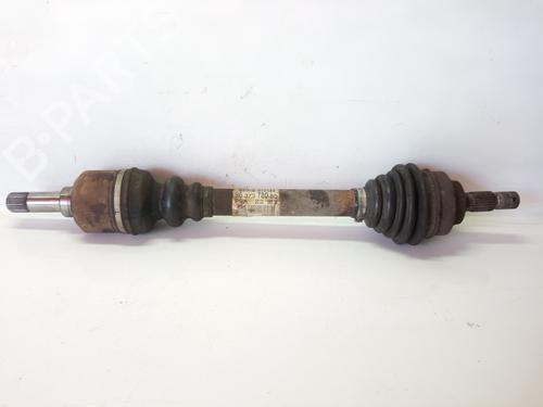 Used Left front driveshaft Left front driveshaft PEUGEOT 307 (3A/C) [2000-2012] 33622694 33622694