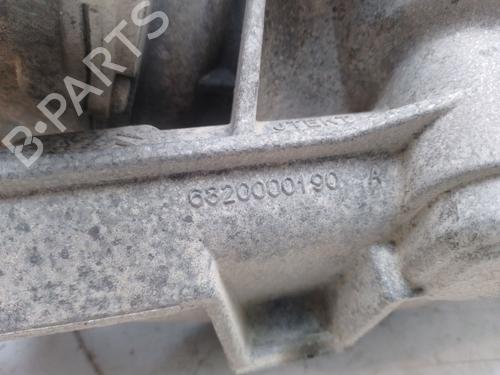 Steering rack PEUGEOT 2008 I (CU_) 1.2 THP 110 / PureTech 110 | BP32110310M22 