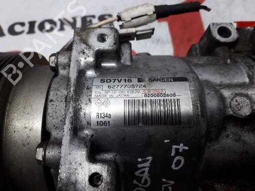 AC compressor DACIA LOGAN (LS_) | BP10275514M34 - Image 3