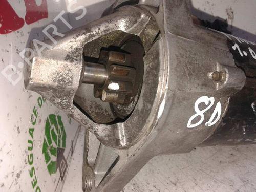 Starter TOYOTA YARIS (_P1_) 1.0 (SCP10_, SCP10R) | BP7962944M8 
