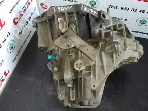 Used Gearbox RENAULT LAGUNA II (BG0/1_) [2001-2007]  7962027