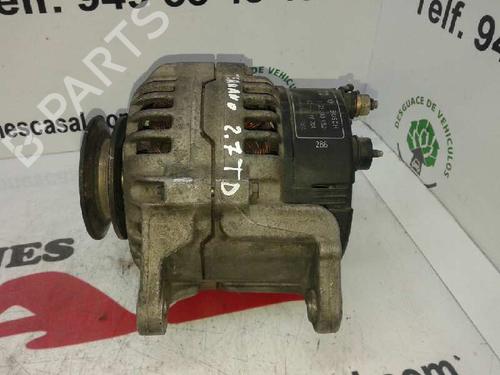 Alternador Alternador 7961612 7961612