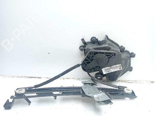 Rear left window mechanism SEAT IBIZA IV (6J5, 6P1)  | BP23254081C24 