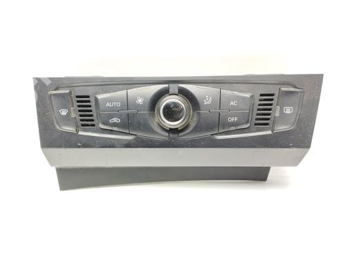 AC Styreenhet / Manøvreringsenhet AUDI A4 B8 (8K2) 1.8 TFSI (160 hp) 11174839