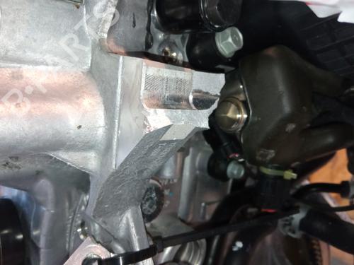 Engine HYUNDAI i30 (PDE, PD, PDEN) 1.0 T-GDI | BP9106415M1 