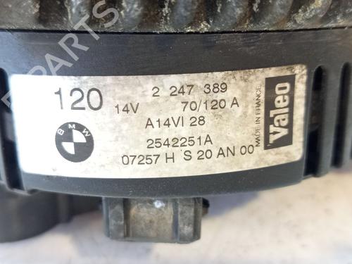 Alternator BMW 7 (E38) 730 d | BP30508811M7