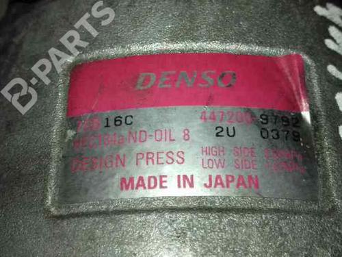 Used AC compressor AC compressor BMW 5 (E39) 535 i (235 hp) 10348523 10348523