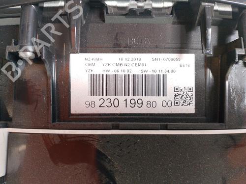 Instrument cluster CITROËN C3 III (SX) | BP26307254C47 - Image 5