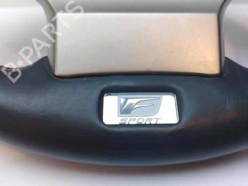 Steering wheel LEXUS RC (_C1_) 300h (AVC10_, AVC10R) | BP24702880C49 - Image 2