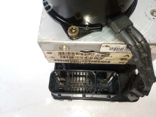 ABS pump CHRYSLER VOYAGER / GRAND VOYAGER IV (RG) 2.5 CRD | BP7961225M43 