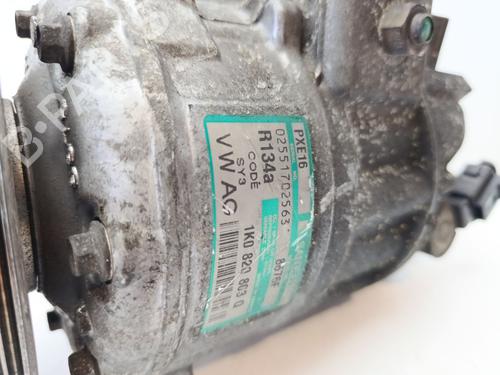 AC compressor VW GOLF V (1K1) 1.9 TDI | BP33455538M34 - Image 5