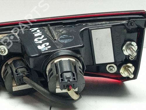 Left tailgate light TOYOTA COROLLA Estate (_E21_) 2.0 Hybrid (MZEH12) | BP33691797C79 - Image 3
