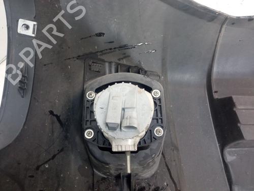 Front bumper PEUGEOT BIPPER (AA_) 1.3 HDi 80 / BlueHDi 80 | BP29876696C7