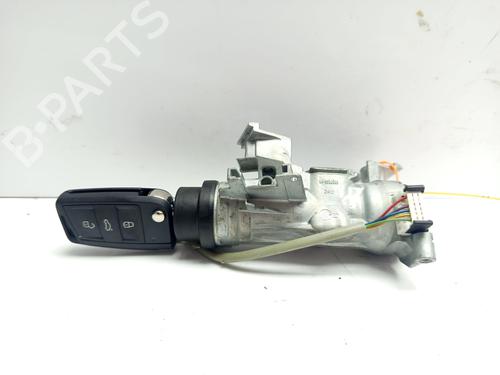 Ignition barrel SEAT LEON (5F1) 1.6 TDI | BP33628946M48 - Image 3