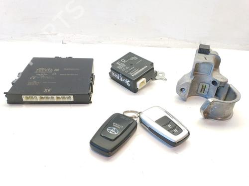 Used Electronic module TOYOTA C-HR (_X1_) [2016-2025]  13356133