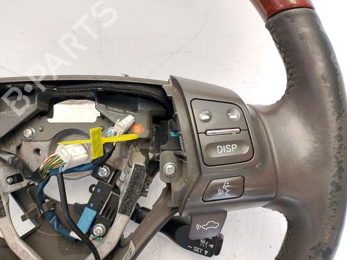 Steering wheel LEXUS GS (_S19_) 450h (GRS191_, GWS191_) | BP36597821C49  - Image 5