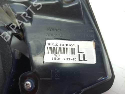 Left tailgate light TOYOTA C-HR (_X1_) | BP26504107C79 - Image 7