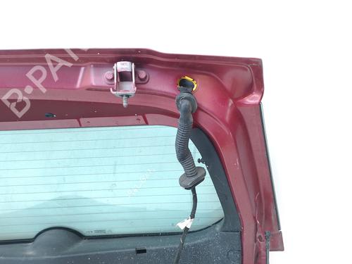 Tailgate CITROËN C3 II (SC_)  | BP21263364C6 