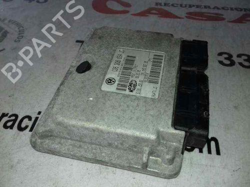 Engine control unit (ECU) VW POLO (9N_, 9A_)  | BP7955531M57 