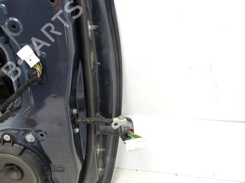 Left front door NISSAN MICRA V (K14) 1.0 IG-T 100 | BP31184193C2 