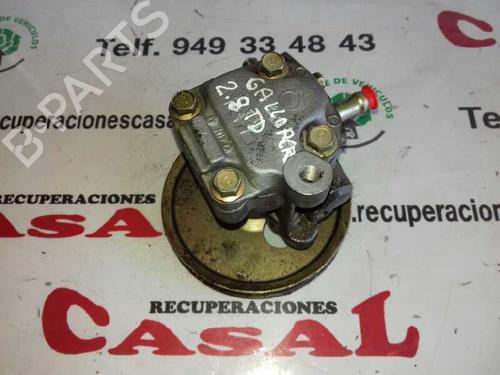Used Steering pump MITSUBISHI GALLOPER (JK-01) 2.5 TD intercooler (99 hp) 7953101