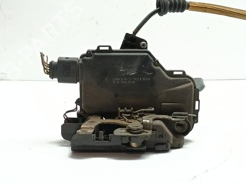 Used Rear left lock Rear left lock 33955748 33955748
