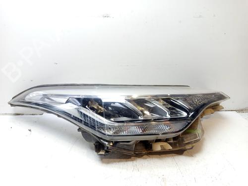 Used Right headlight Right headlight TOYOTA C-HR (_X1_) [2016-2026] 33023699 33023699