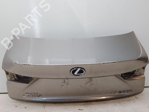 Tailgate LEXUS IS III (_E3_) 300h (AVE30_, AVE30R) | BP33614077C6 - Image 2