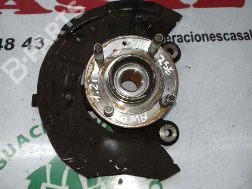 Right front steering knuckle CHEVROLET AVEO / KALOS Hatchback (T250, T255)  | BP7953184M26 