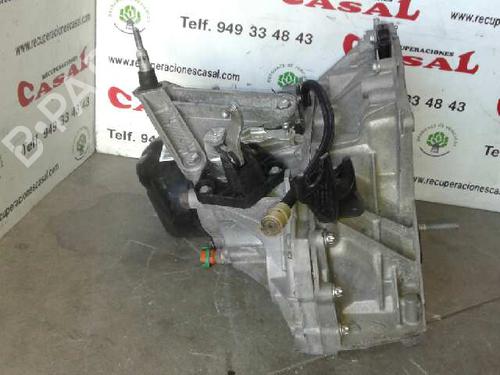 Gearbox RENAULT CLIO IV (BH_)  | BP7951115M3 