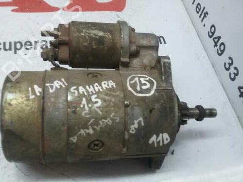 Startmotor Startmotor 7962885 7962885