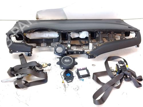 Used Airbag Kit Airbag Kit 38065624 38065624
