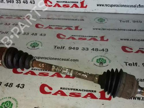 Used Left front driveshaft Left front driveshaft 7952365 7952365