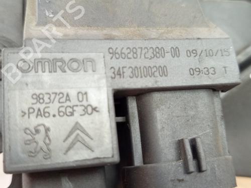 Radiator fan PEUGEOT 207 CC (WD_) 1.6 HDi | BP30688450M35 