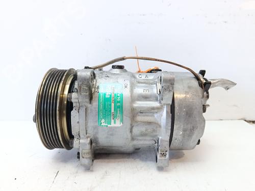 Used AC compressor AC compressor PEUGEOT 206 Hatchback (2A/C) 1.9 D (69 hp) 33455540 33455540