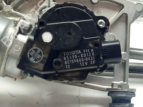 Front wiper motor TOYOTA AYGO (_B4_)  | BP31130897M29 