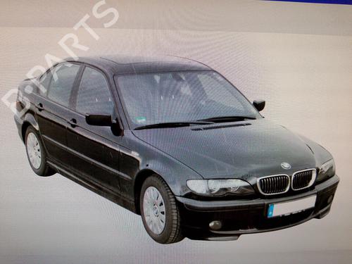 Used Parts BMW 3 (E46) 320 d (136 hp) 4406085