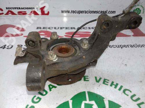 Right front steering knuckle OPEL ASTRA H (A04)  | BP7953200M26 