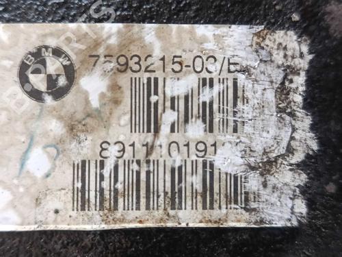Rear differential BMW X1 (E84) xDrive 28 i | BP39031327M24 - Image 5