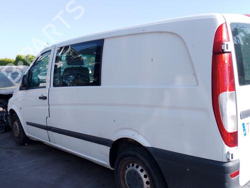 Support MERCEDES-BENZ VITO / MIXTO Van (W639)  | BP29460742C155 