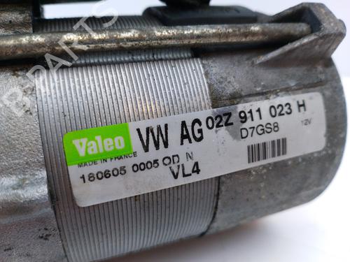 Starter SEAT IBIZA III (6L1)  | BP18680721M8 