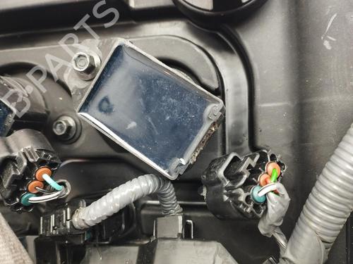 Engine TOYOTA YARIS (_P13_) | BP12310140M1