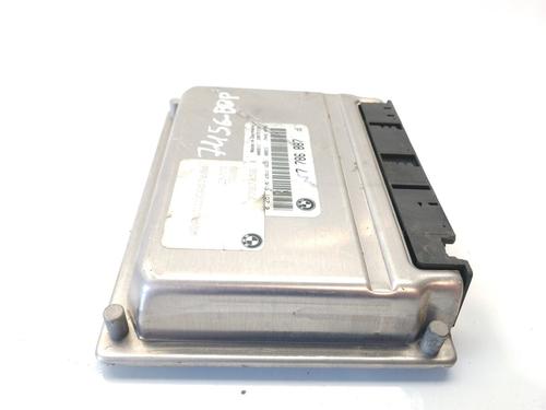 Engine control unit (ECU) BMW 3 (E46)  | BP10506734M57 
