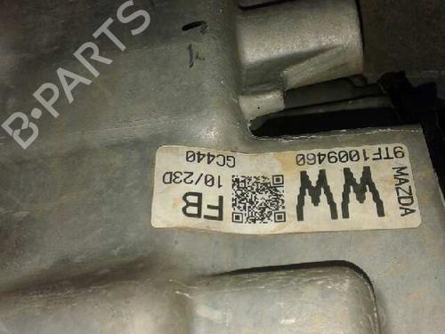 Gearbox MAZDA 6 Hatchback (GG) 1.8 | BP7951117M3 