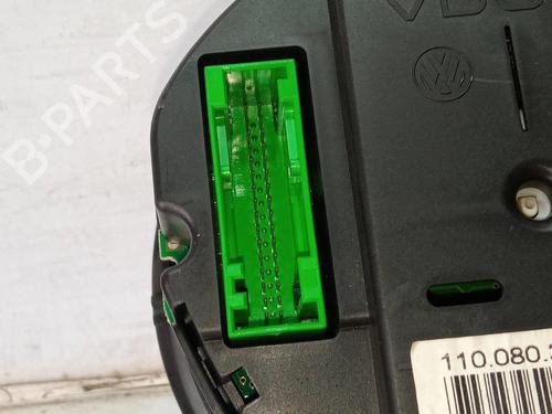 Instrument cluster VW POLO (9N_, 9A_)  | BP10171851C47 