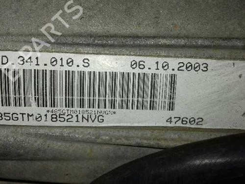 Gearbox VW TOUAREG (7LA, 7L6, 7L7) 5.0 V10 TDI | BP7962138M3 