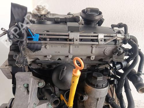 Engine SEAT CORDOBA (6L2) 1.9 TDI | BP37700776M1  - Image 6
