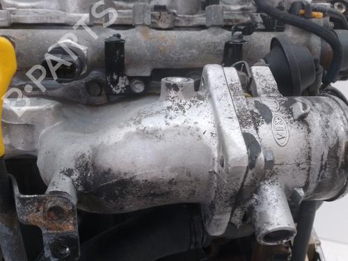 Engine KIA CARENS II MPV (FJ) 2.0 CRDi | BP26733125M1 