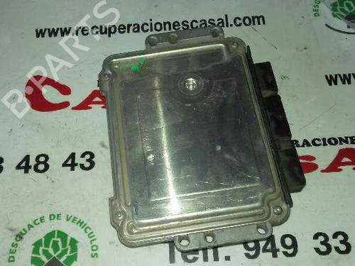Engine control unit (ECU) RENAULT MEGANE II (BM0/1_, CM0/1_)  | BP7963506M57 