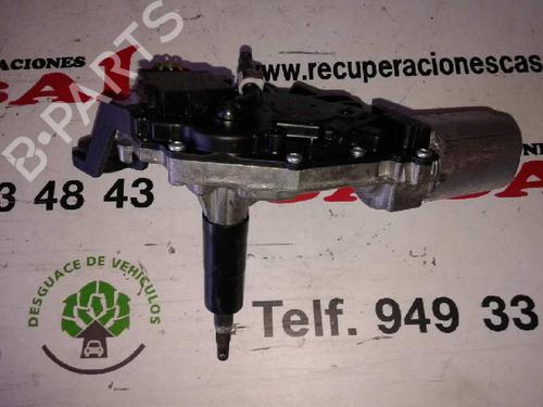 Rear wiper motor VW POLO (9N_, 9A_)  | BP7963264M102 